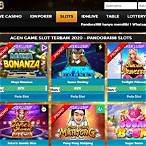 daftar slot online pandora188